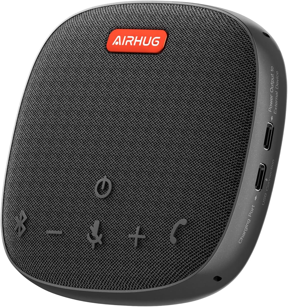 AIRHUG Bluetooth Conference Microphone Speaker AIRHUG Bluetooth Conference Microphone Speaker